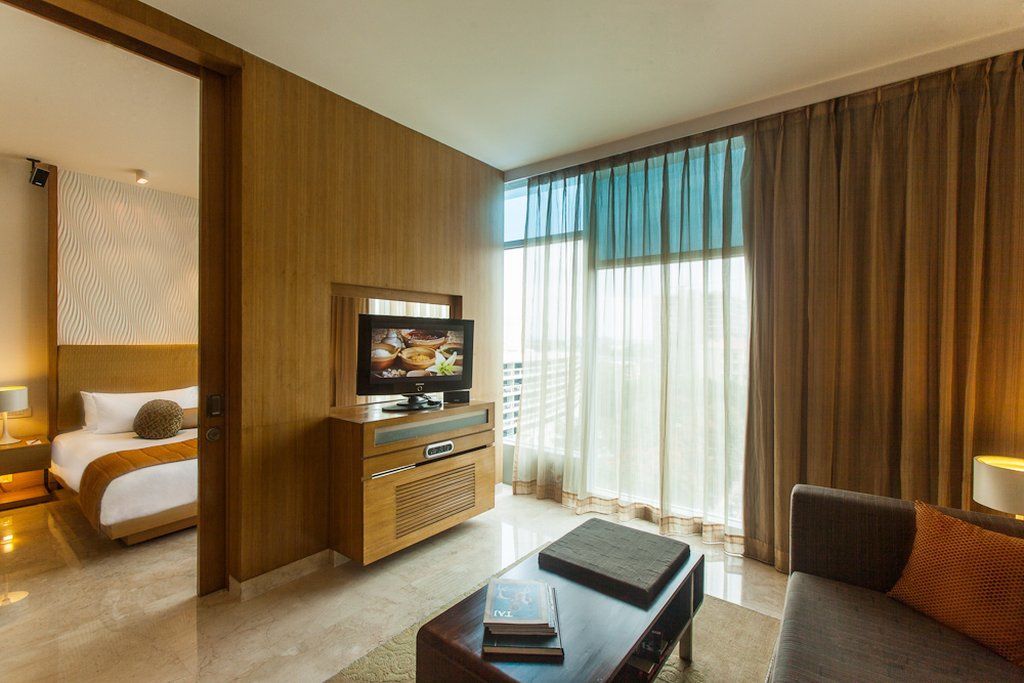 Vivanta Bengaluru, Whitefield Luaran gambar